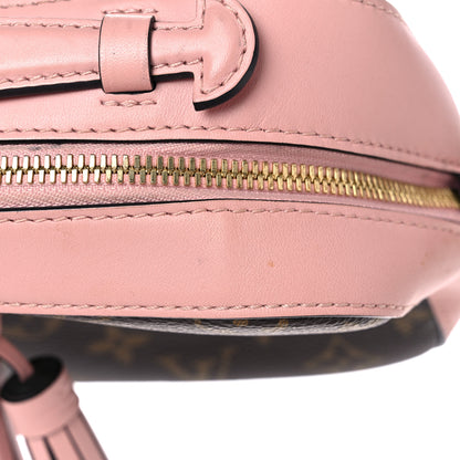 Louis Vuitton Monogram Saintonge Rose Poudre 17 of 21