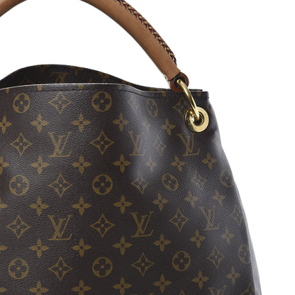 Louis Vuitton Monogram Artsy MM 7 of 12