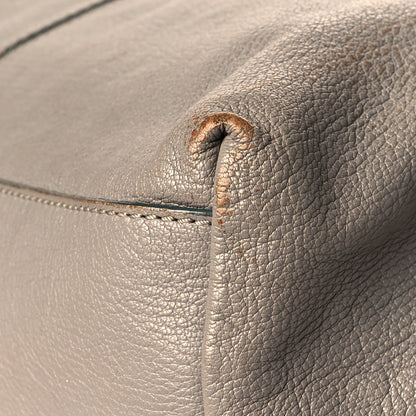 Givenchy Sugar Goatskin Medium Nightingale Pearl Grey 11 of 13