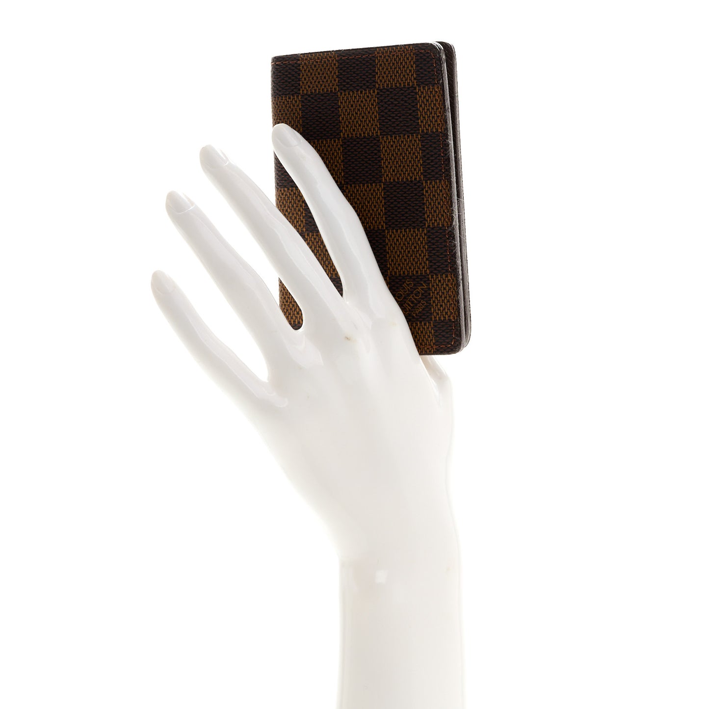 Damier Ebene Pocket Organizer NM