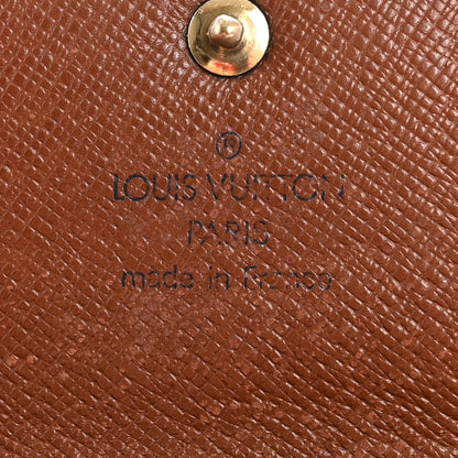 Louis Vuitton Monogram Sarah Wallet 6 of 13