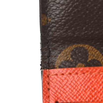 Louis Vuitton Monogram Josephine Wallet Poppy 11 of 15