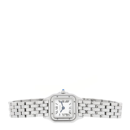 Cartier Stainless Steel 19mm Panthere Quartz Watch 2 of 5