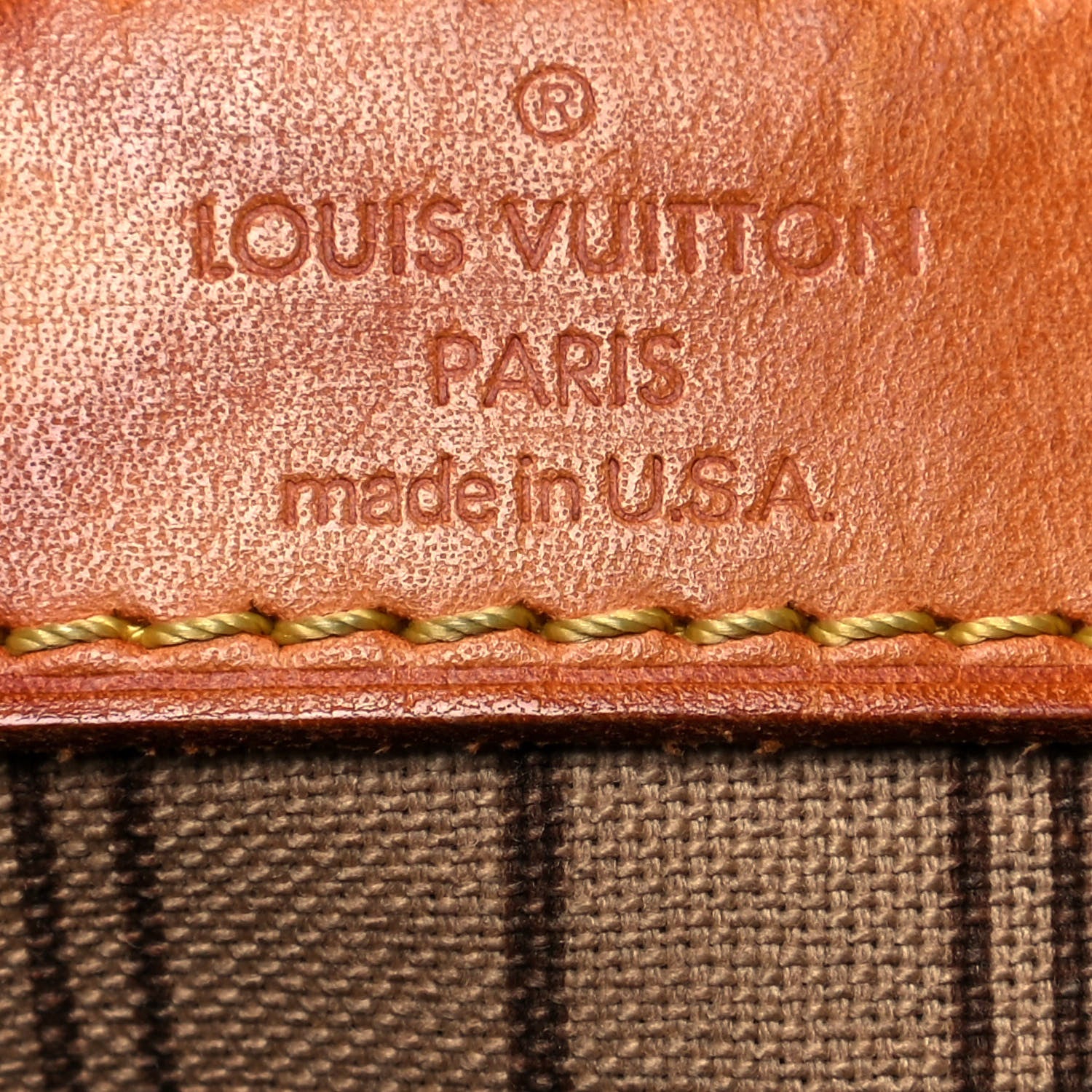Louis Vuitton Monogram Neverfull MM 7 of 17