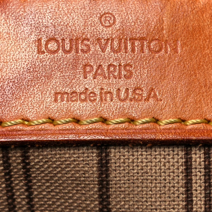 Louis Vuitton Monogram Neverfull MM 7 of 17