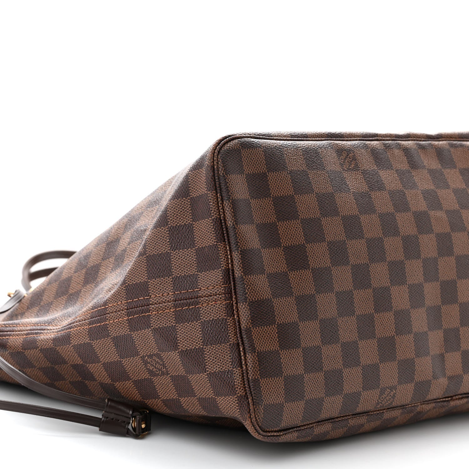 Louis Vuitton Damier Ebene Neverfull GM 9 of 12