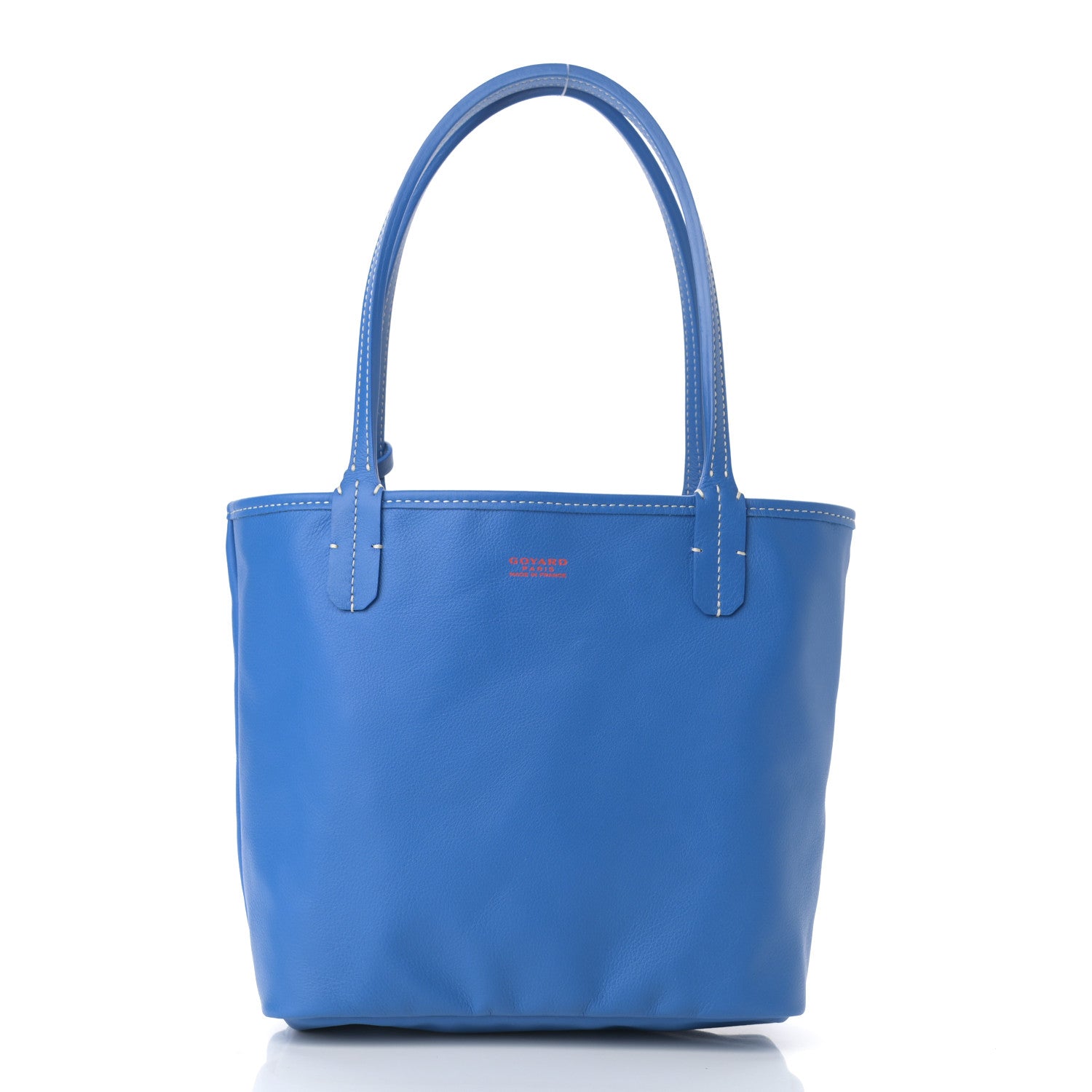 Goyard Goyardine Reversible Mini Anjou Sky Blue 12 of 18
