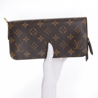 Louis Vuitton Monogram Insolite Wallet 2 of 8