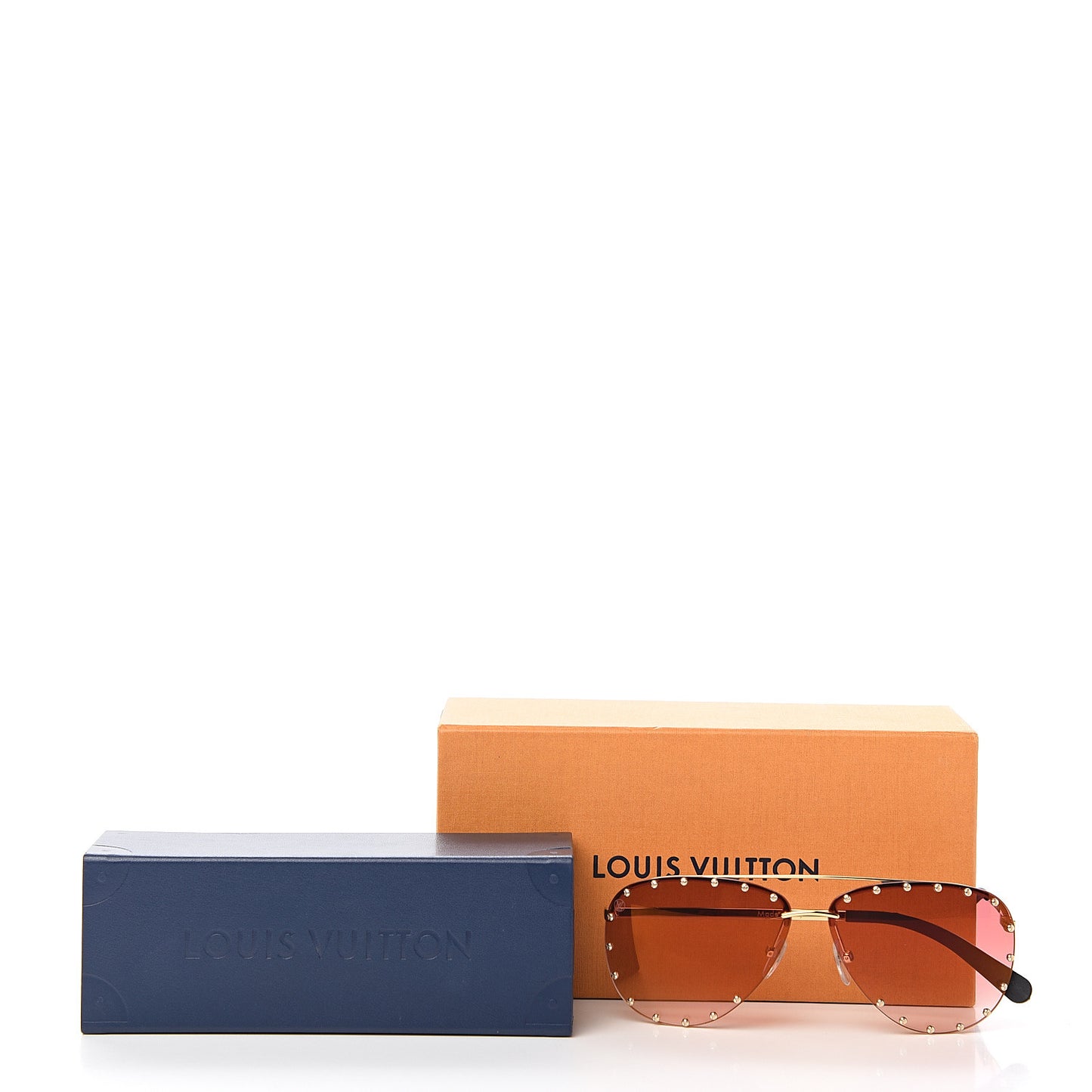 The Party Aviator Sunglasses Z2348U Pink