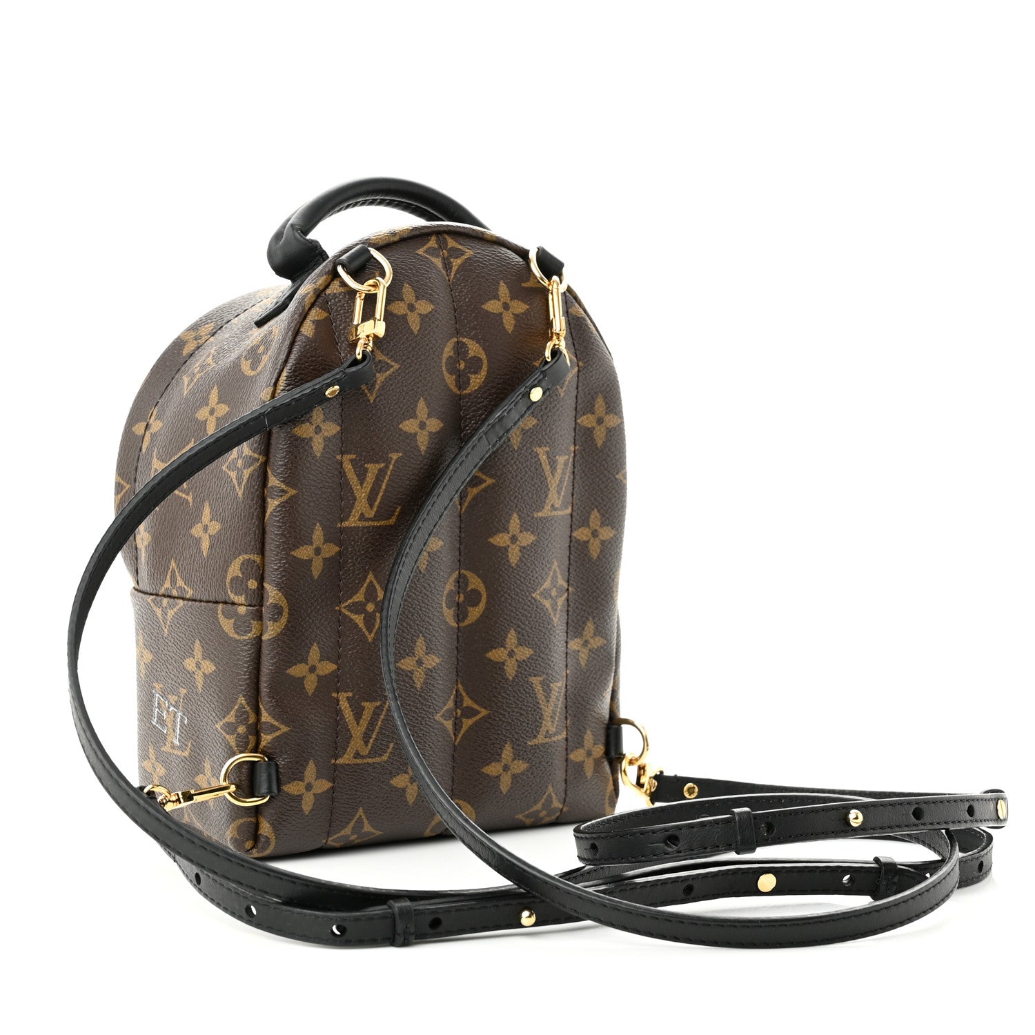 Louis Vuitton Monogram Palm Springs Backpack Mini 2 of 10