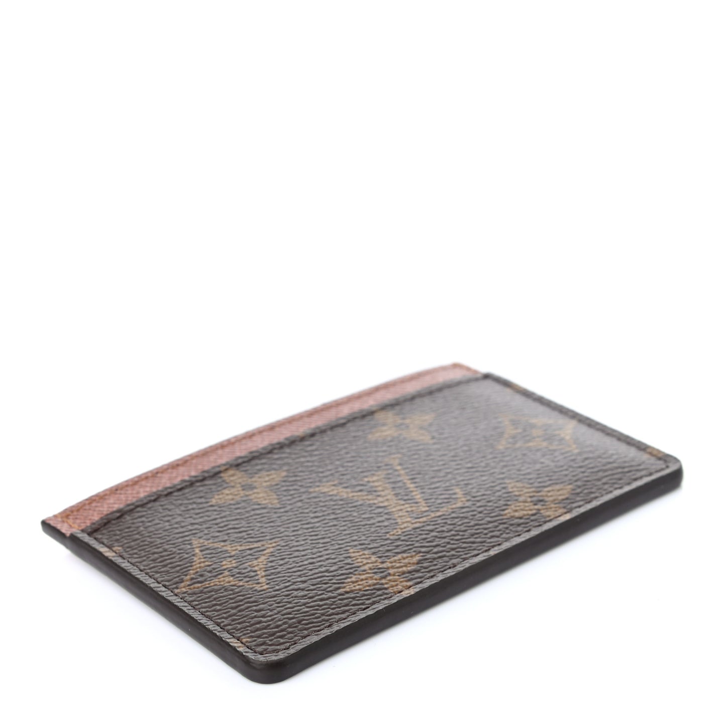 Monogram Card Holder Armagnac