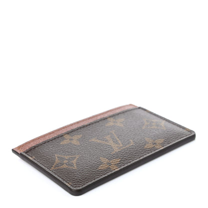 Louis Vuitton Monogram Card Holder Armagnac 4 of 6