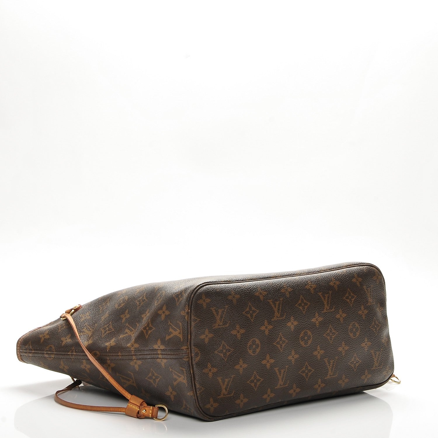 Louis Vuitton Monogram Neverfull MM 4 of 7