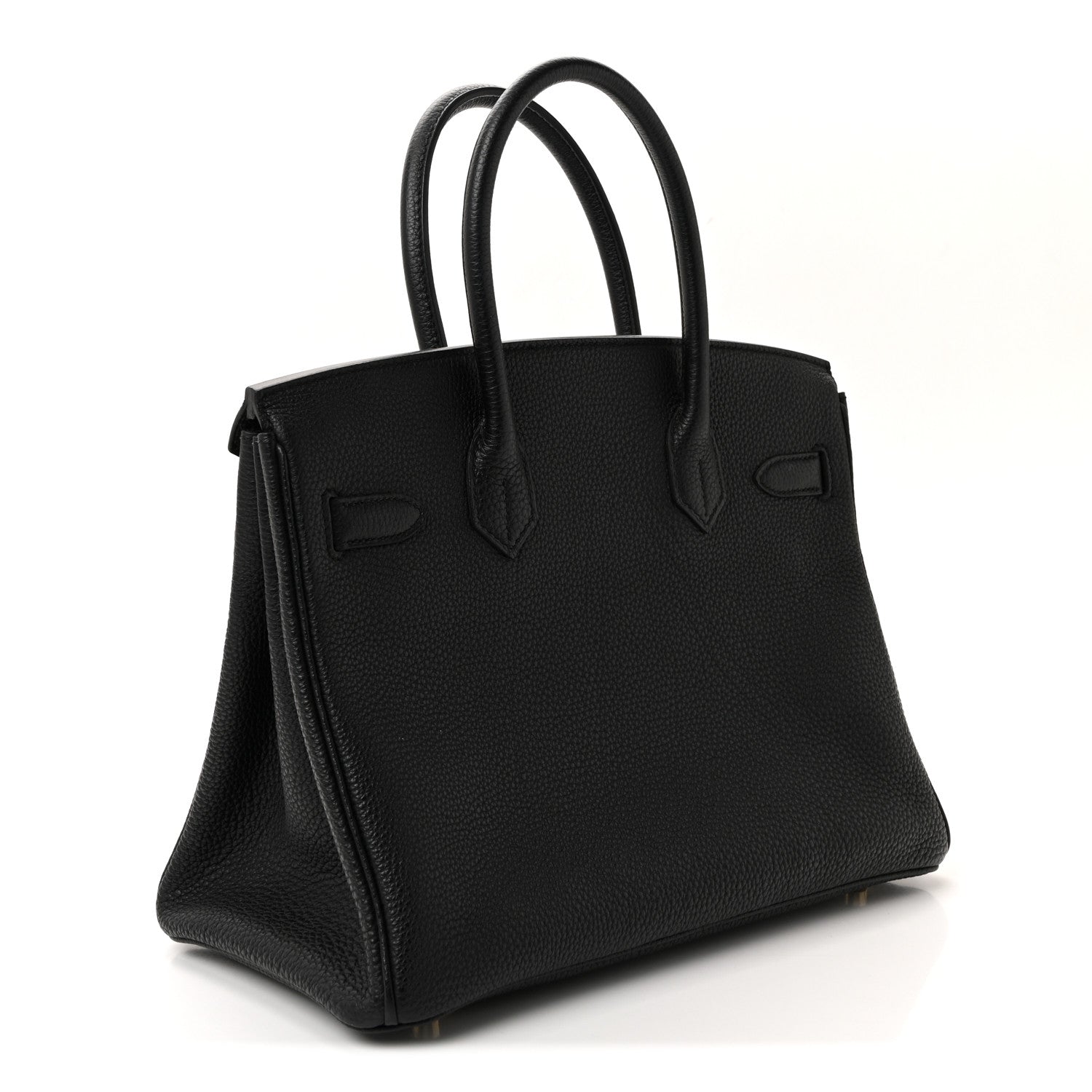 Hermes Togo Birkin 30 Black 3 of 10