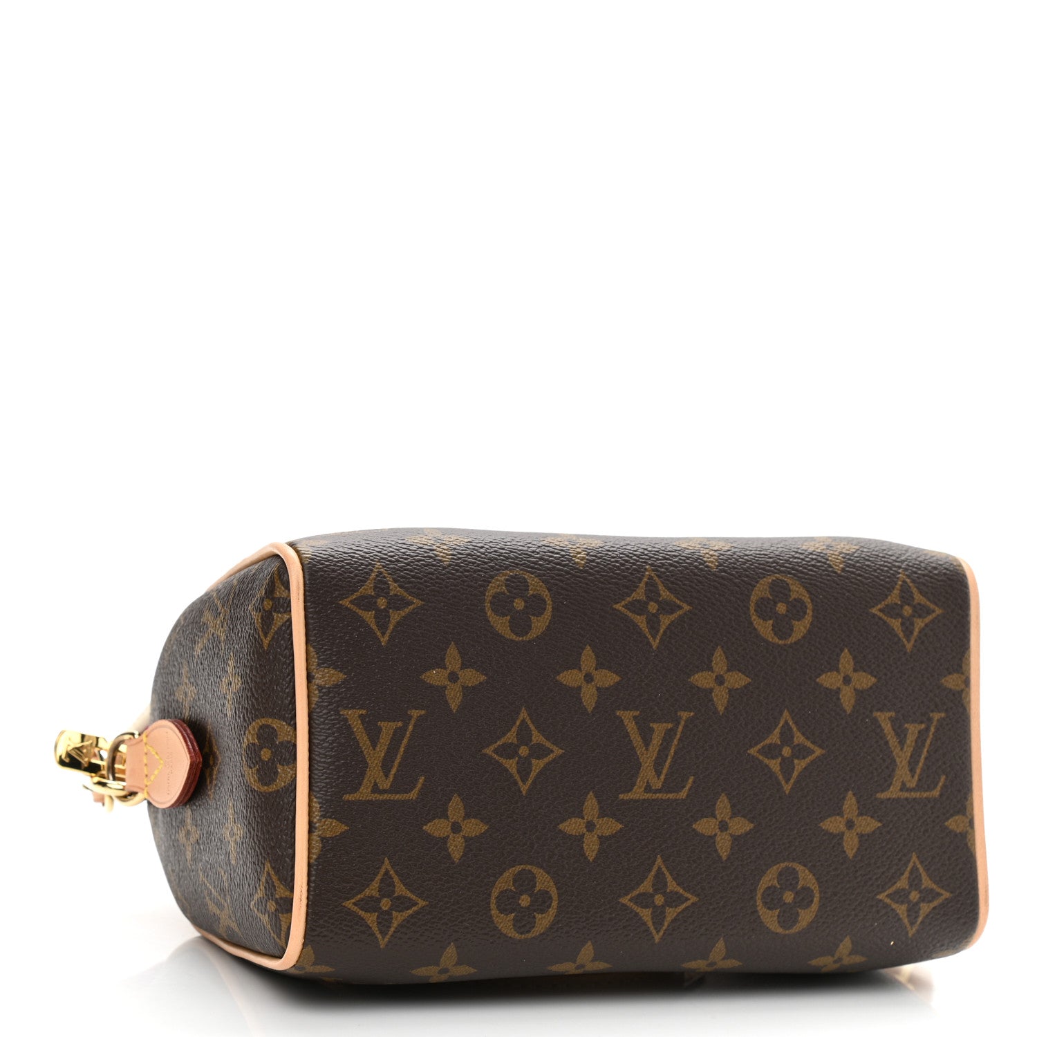 Louis Vuitton Monogram Speedy Bandouliere 20 Fuchsia 4 of 10