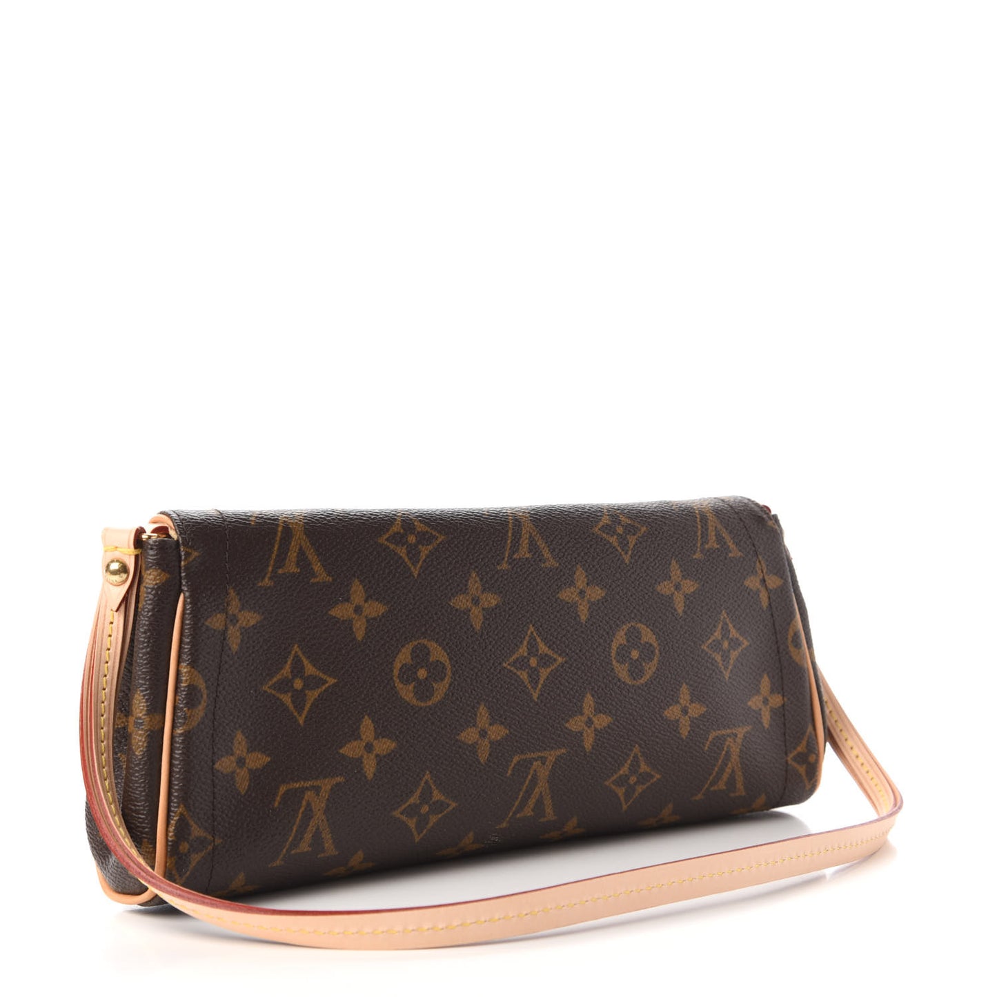 Monogram Beverly Clutch