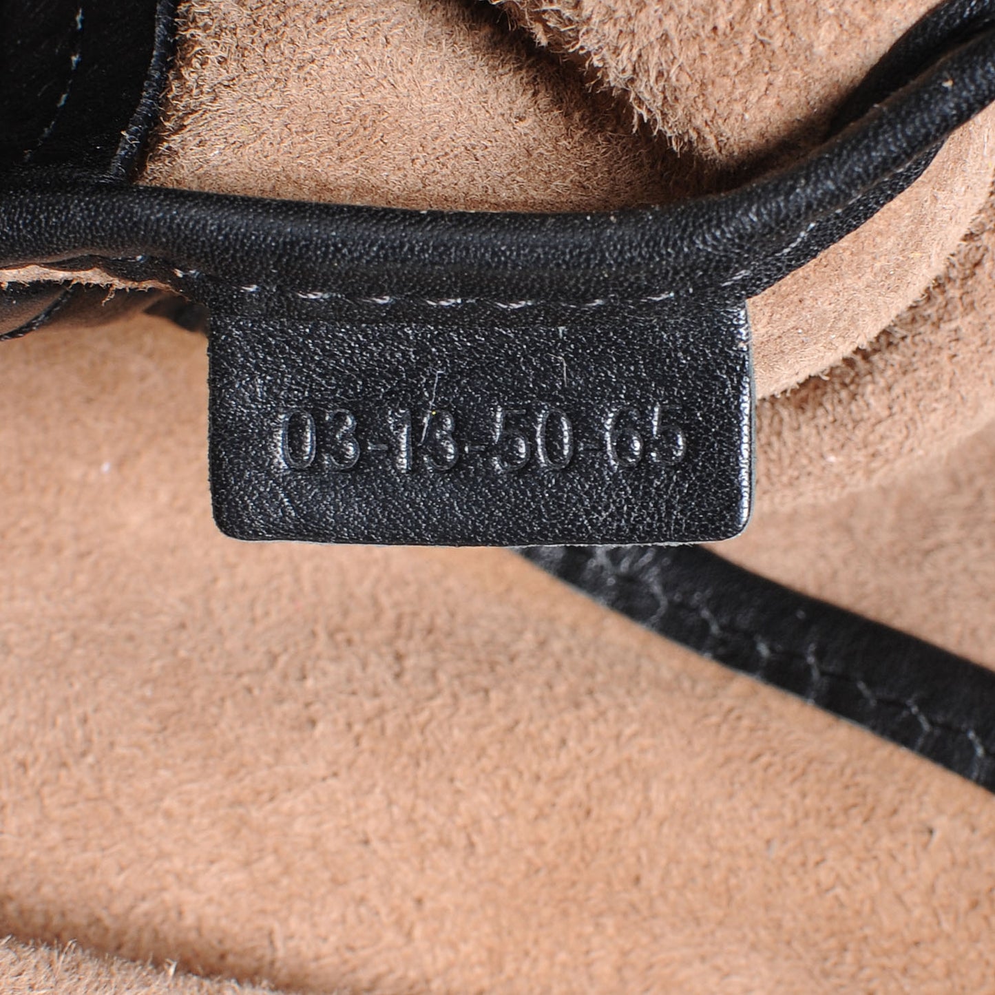 Leather Alison Tote Coffee Shot
