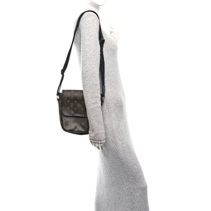 Louis Vuitton Monogram Macassar Bass PM 2 of 10