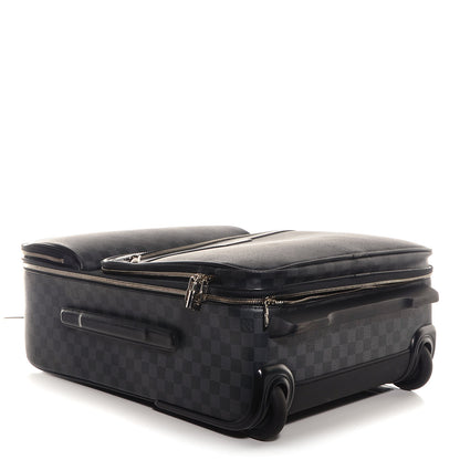 Louis Vuitton Damier Graphite Pegase 55 Business 4 of 10
