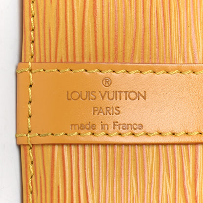 Louis Vuitton Epi Petit Noe Tassil 6 of 11