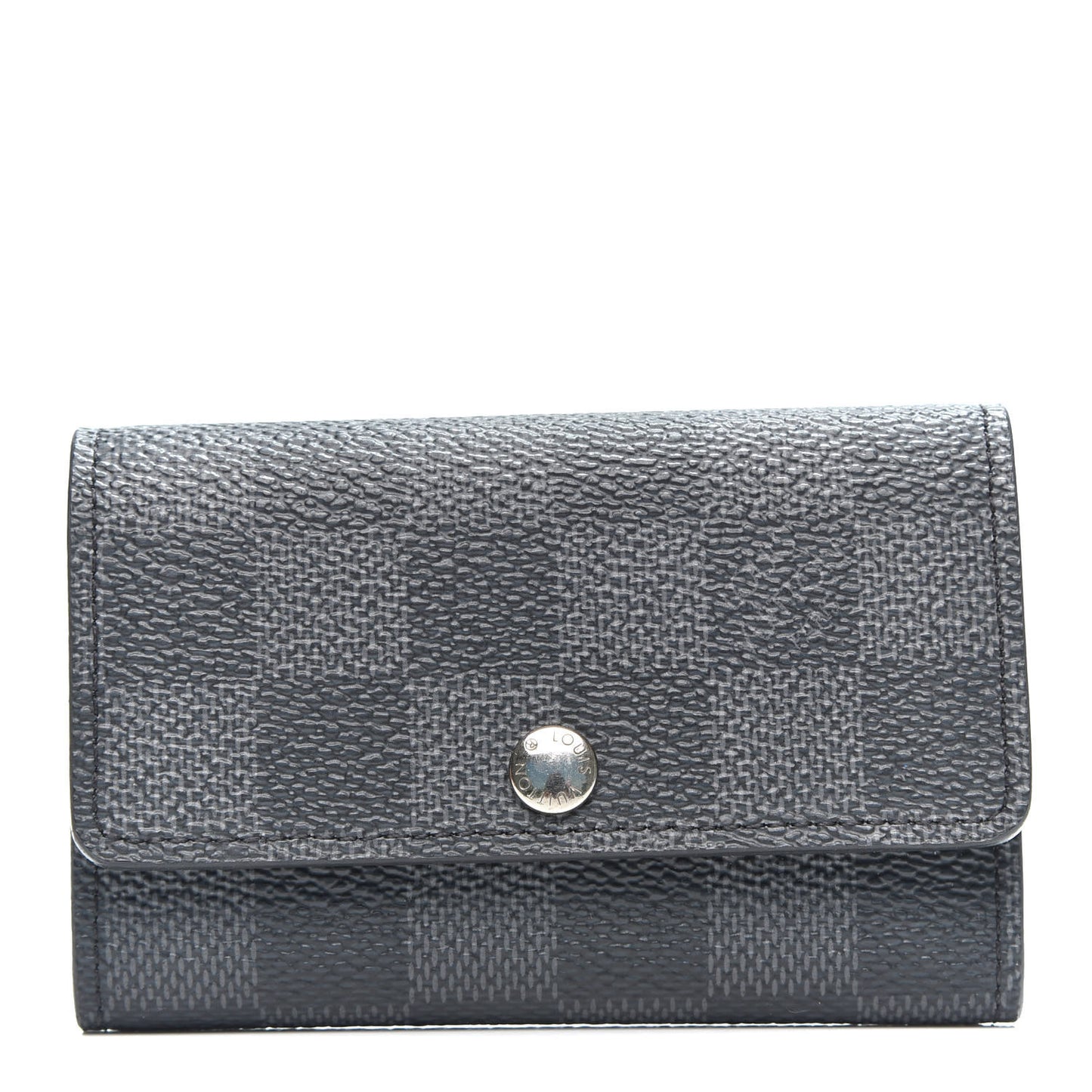 Damier Graphite Multicles 6 Key Holder