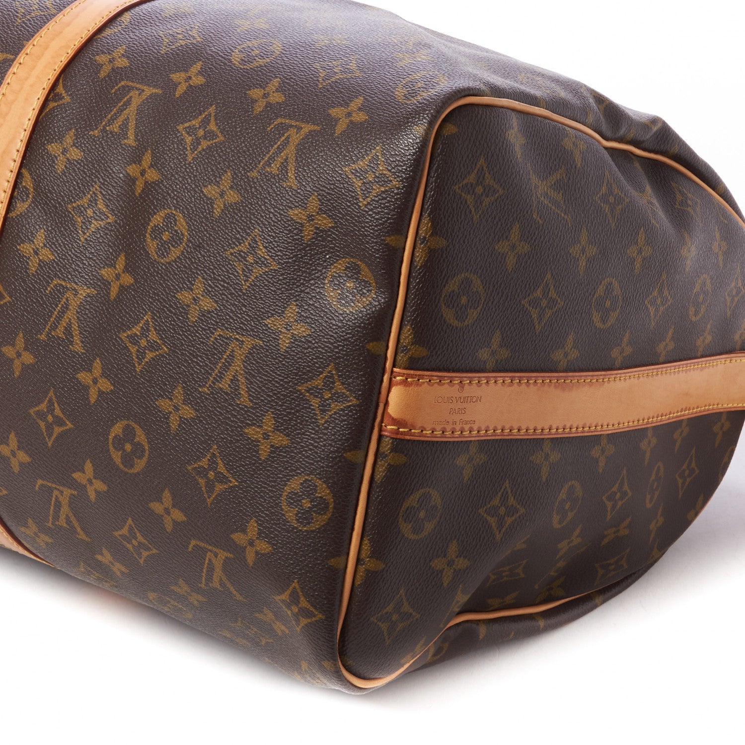 Louis Vuitton Monogram Keepall Bandouliere 50 5 of 14