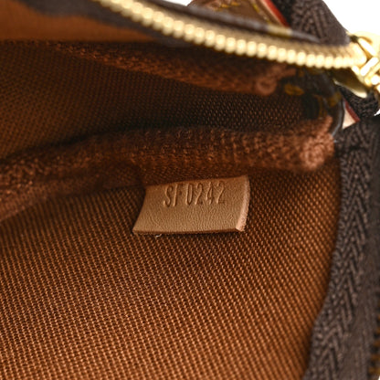Louis Vuitton Monogram Mini Pochette Accessories 7 of 8
