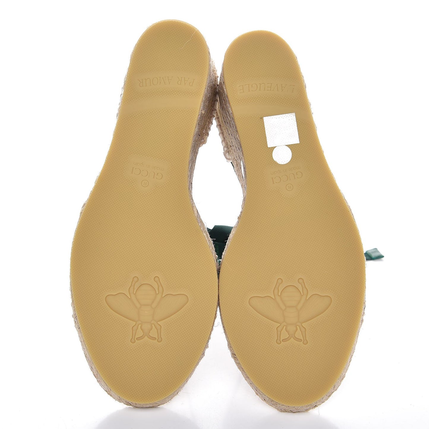 Canvas Malaga Kid Web Ankle Wrap Espadrille Wedge Sandals 40 Green Red Mystic White Emerald