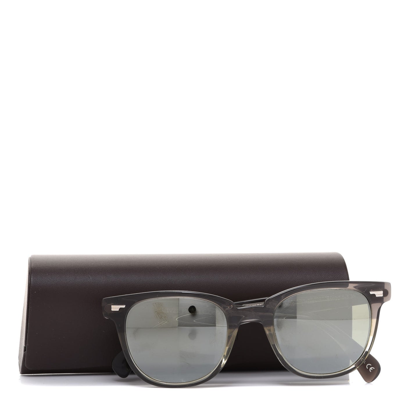 Acetate Masek Sunglasses OV5301 Grey