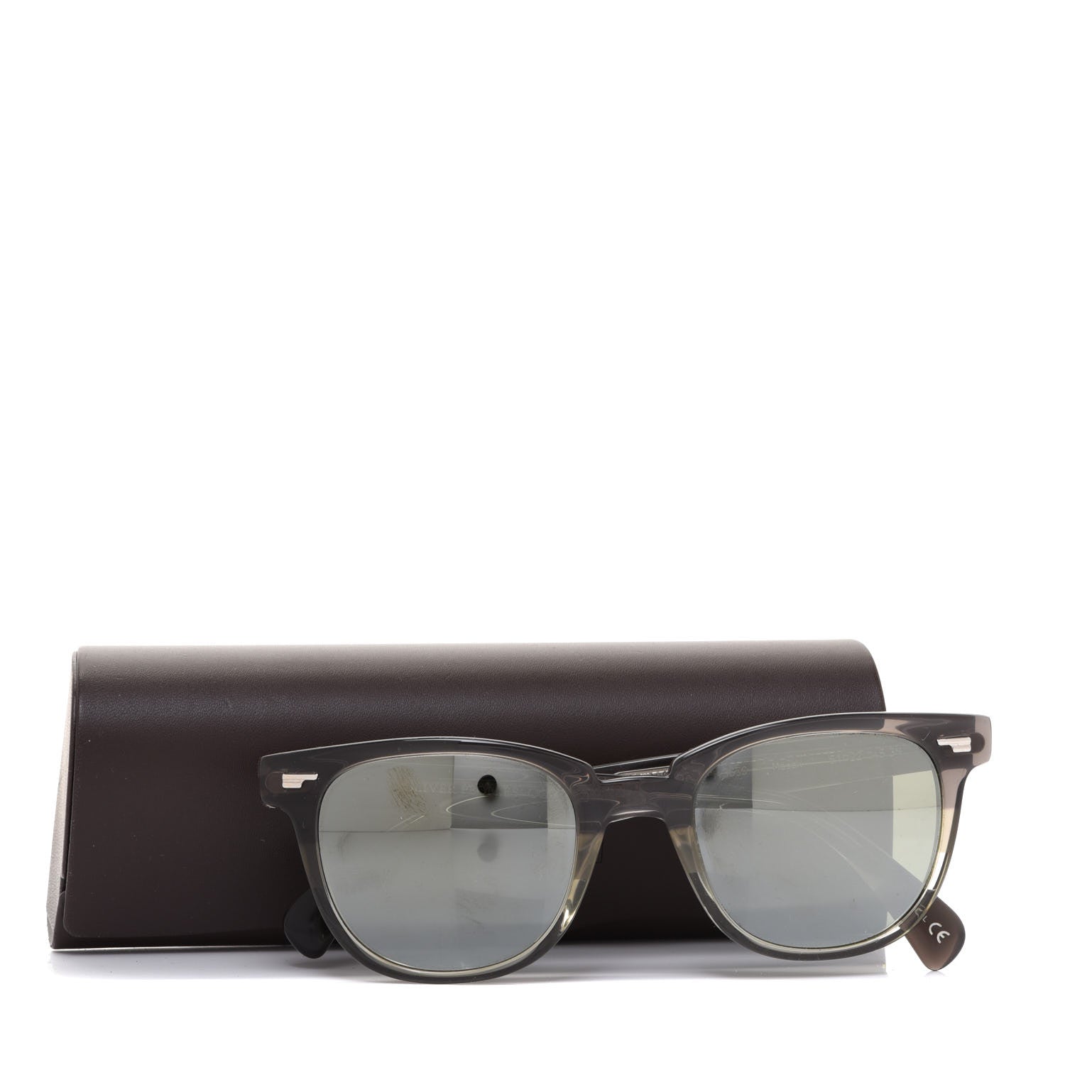 Oliver Peoples Acetate Masek Sunglasses OV5301 Grey 8 of 8