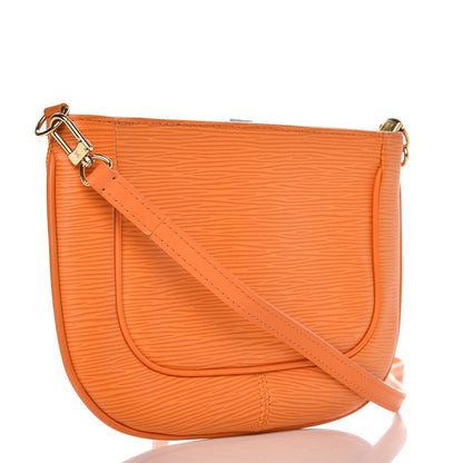 Louis Vuitton Epi Sarvanga Mandarin 3 of 9