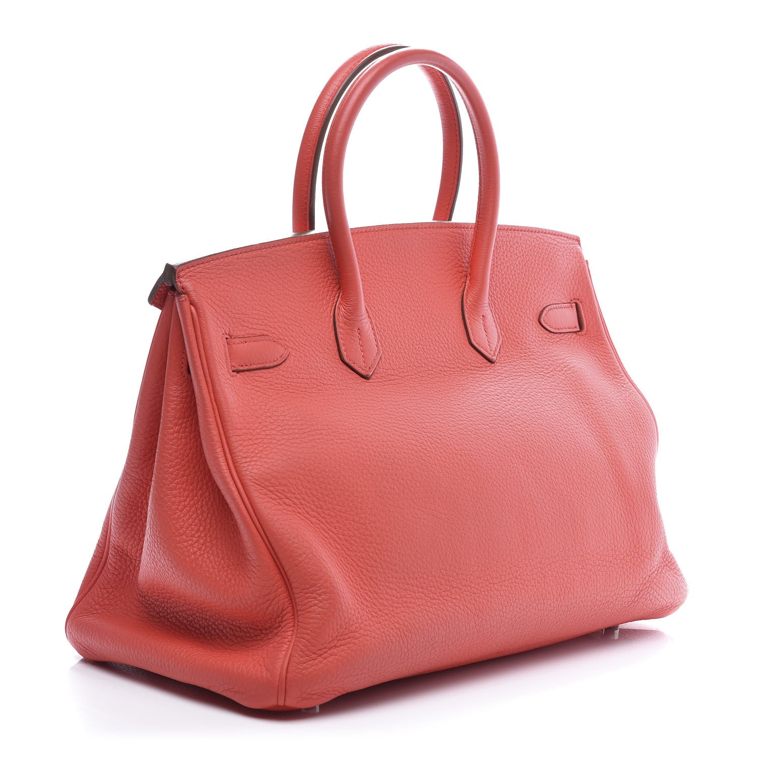 Hermes Togo Birkin 35 Rose Jaipur 3 of 16