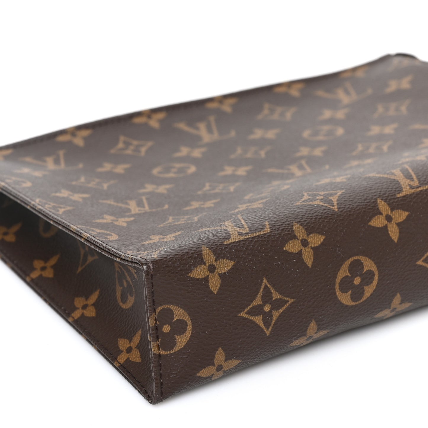 Monogram Toiletry Pouch 26