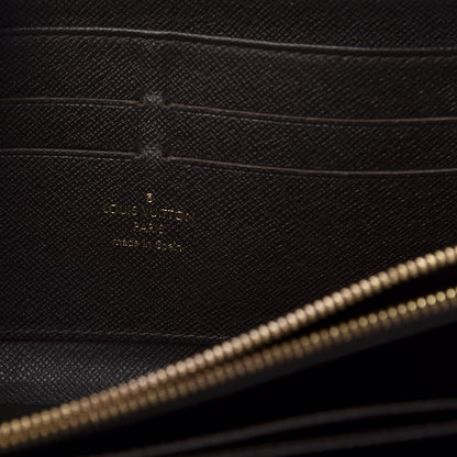 Louis Vuitton Monogram Idylle Zippy Wallet Fusain 6 of 10