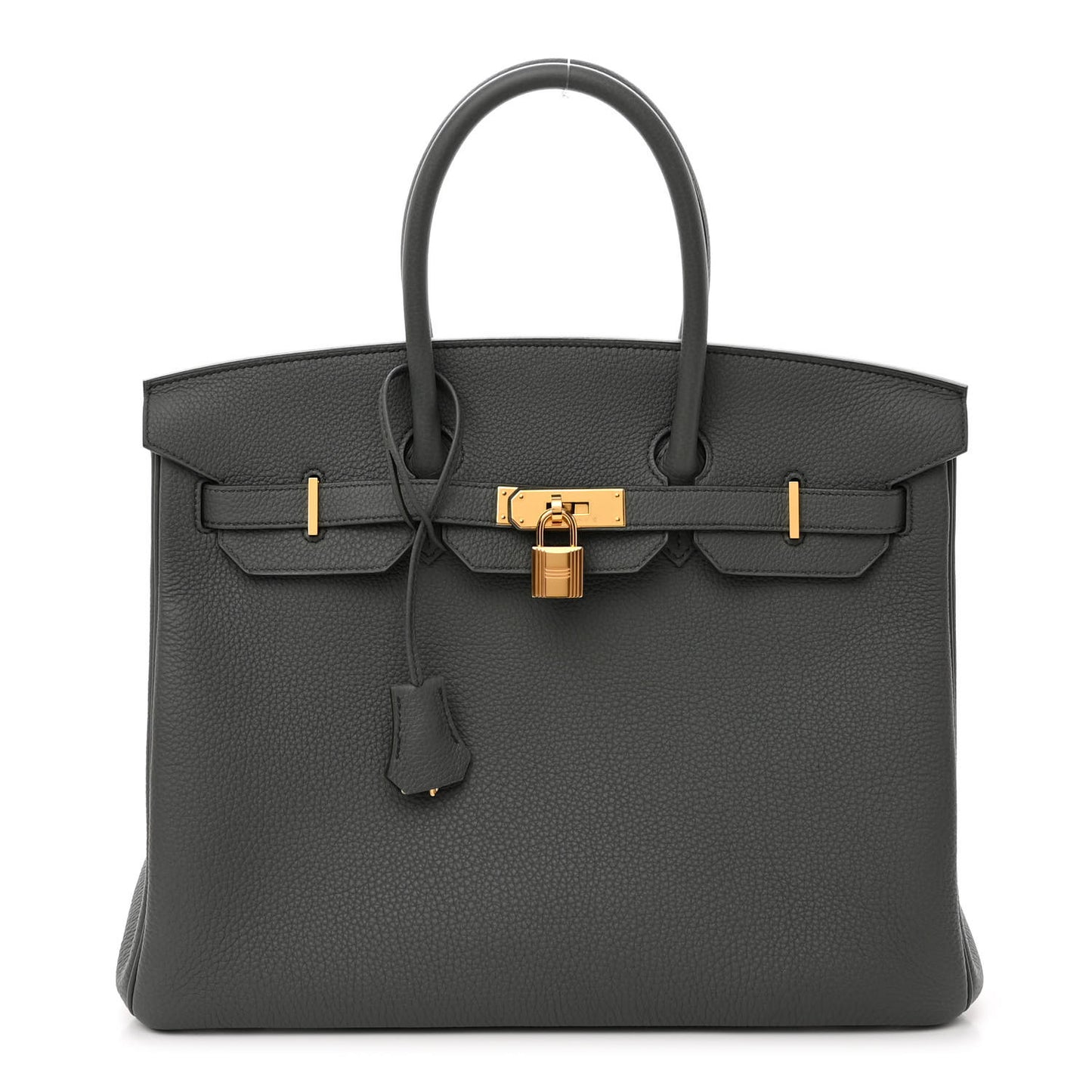 Togo BIRKIN 35 Vert Amande