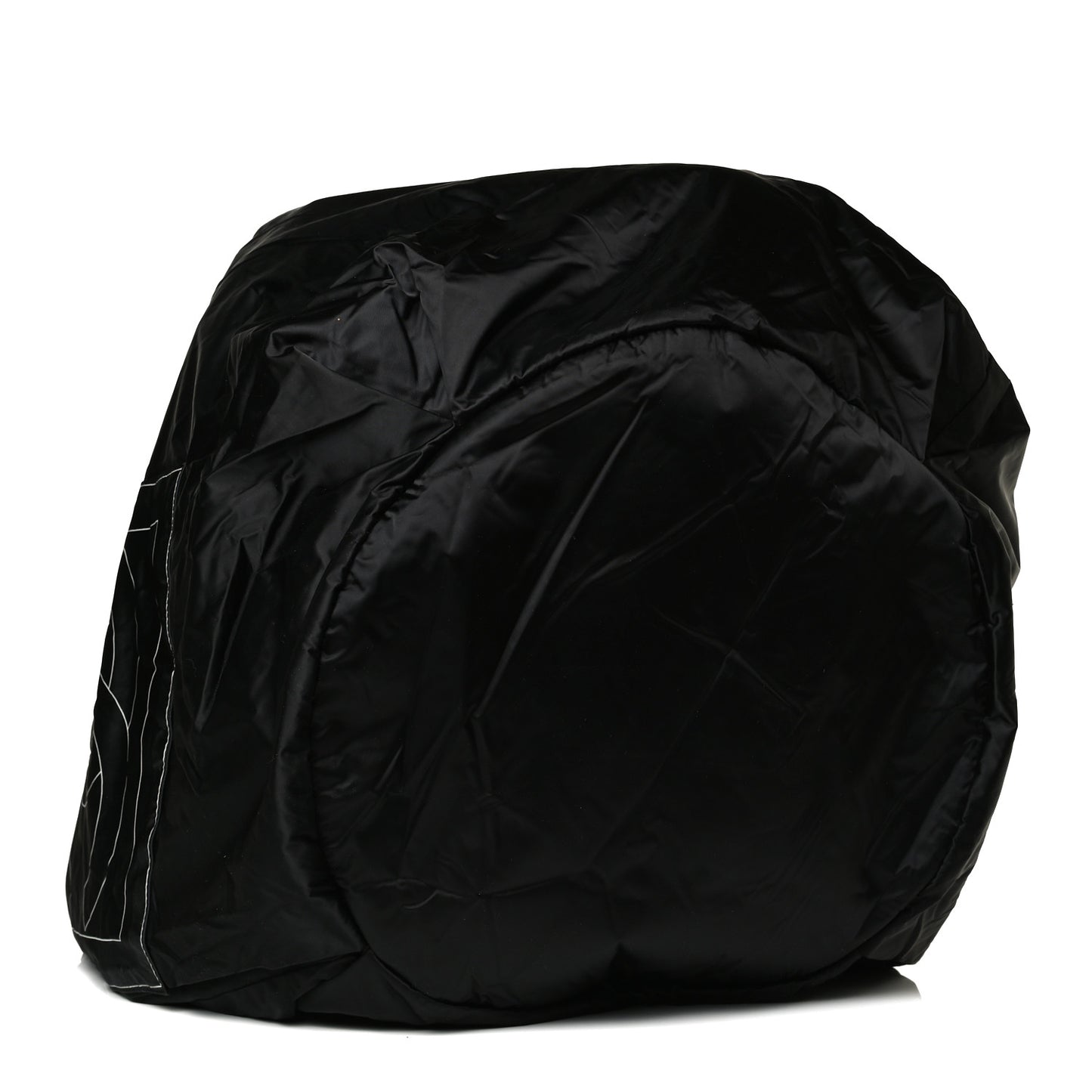 Nylon XL Sport Travel Bag Black