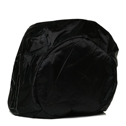 Chanel Nylon XL Sport Travel Bag Black 4 of 10