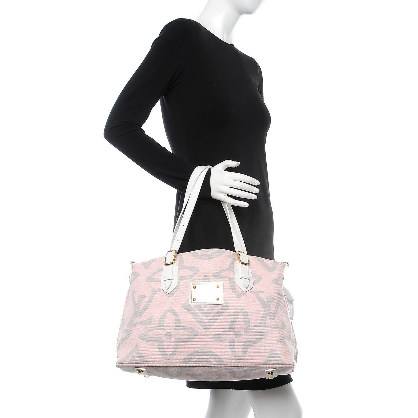 Tahitienne Cabas PM Pink