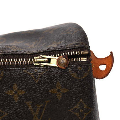 Louis Vuitton Monogram Speedy 35 14 of 21
