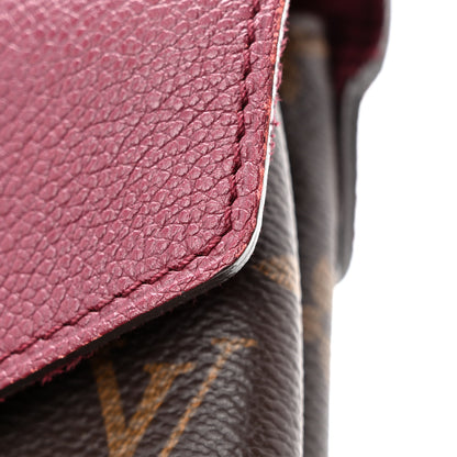 Louis Vuitton Monogram Pallas Chain Aurore 13 of 17