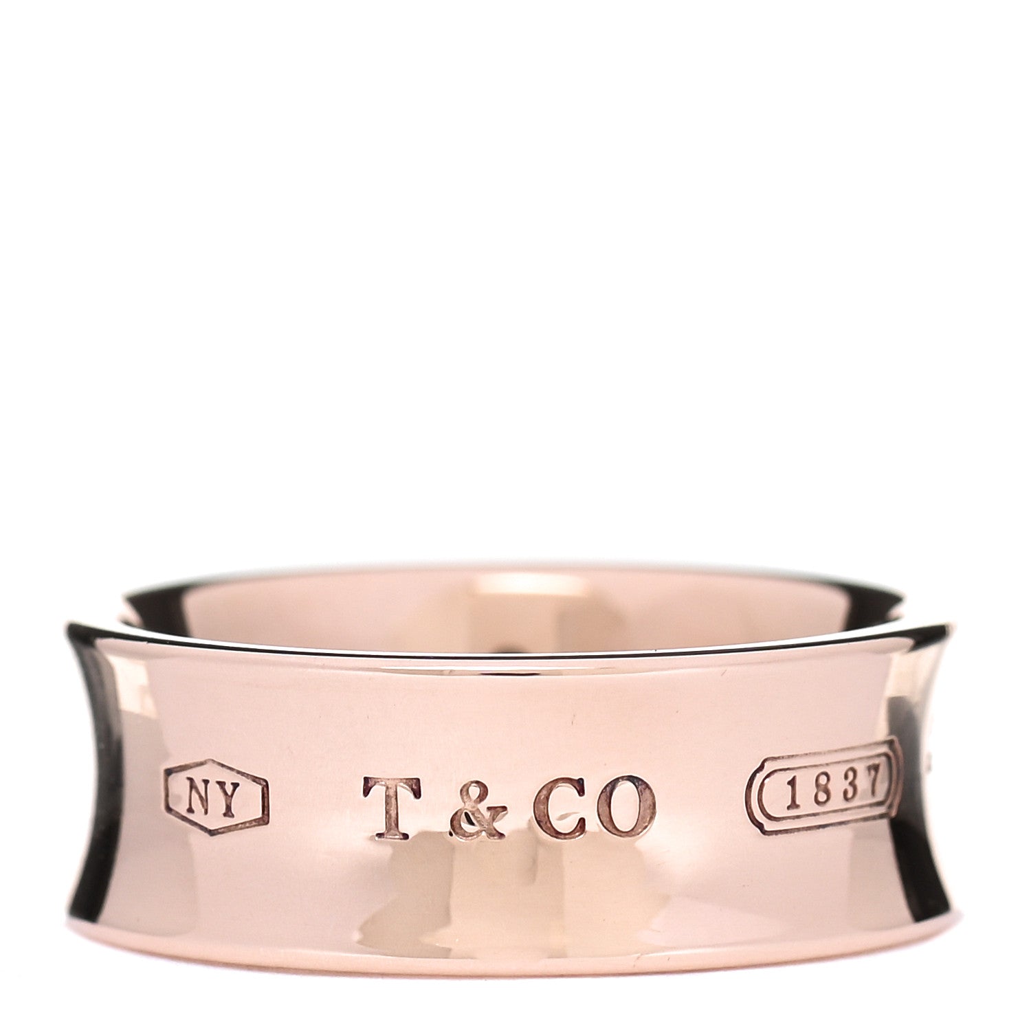 Tiffany Rubedo 1837 Ring 50 5.5 1 of 5