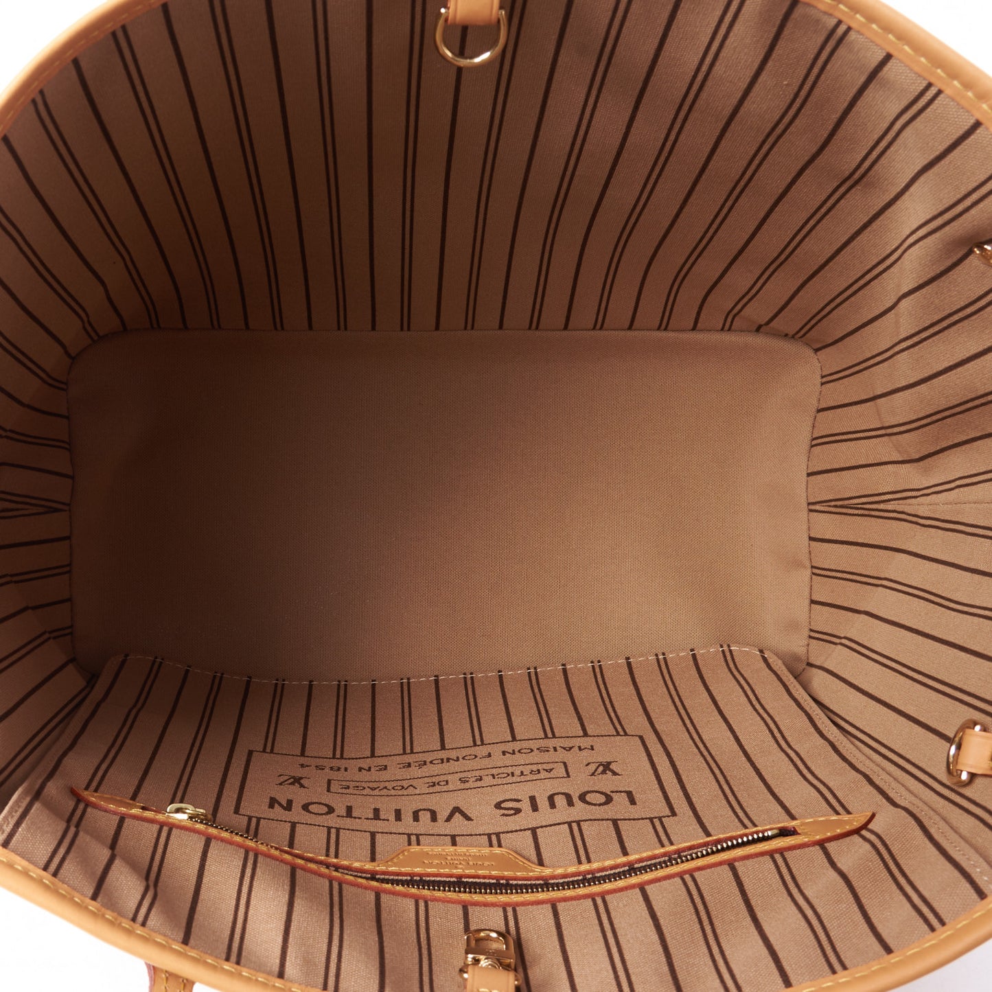 Monogram Game On Neverfull MM