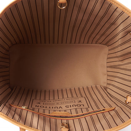 Louis Vuitton Monogram Game On Neverfull MM 7 of 10
