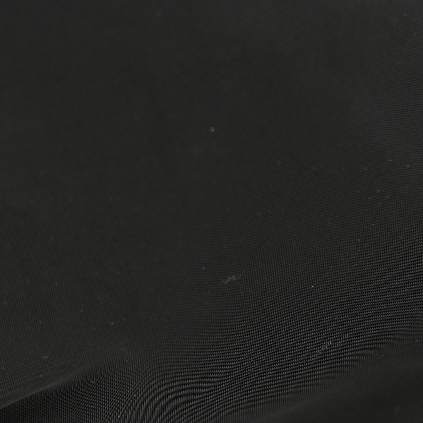 Nylon Intrecciato Padded Tech Maxi Cassette Bag Black