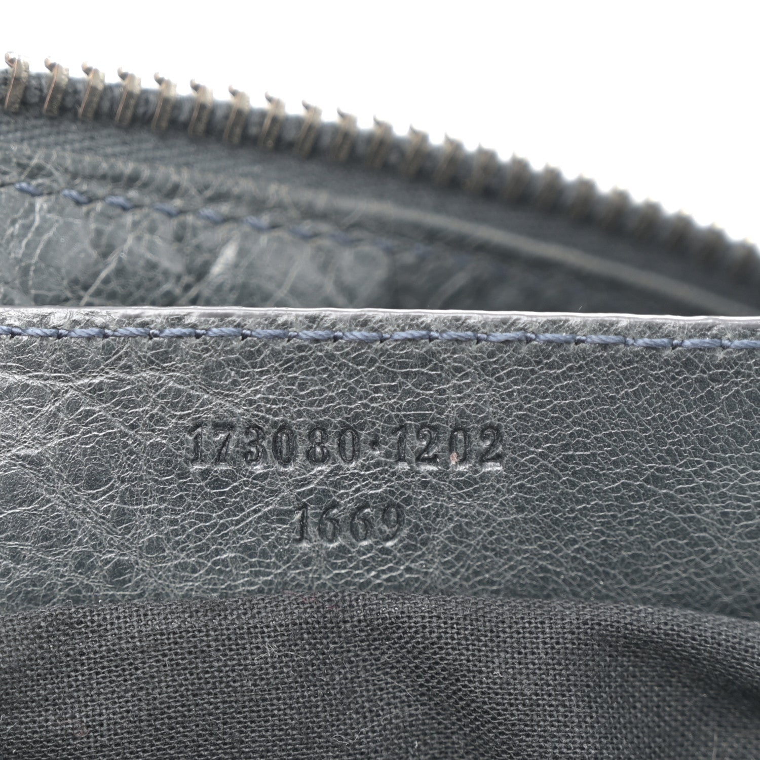 Balenciaga Agneau Giant 21 Silver Hardware Work Anthracite 22 of 31