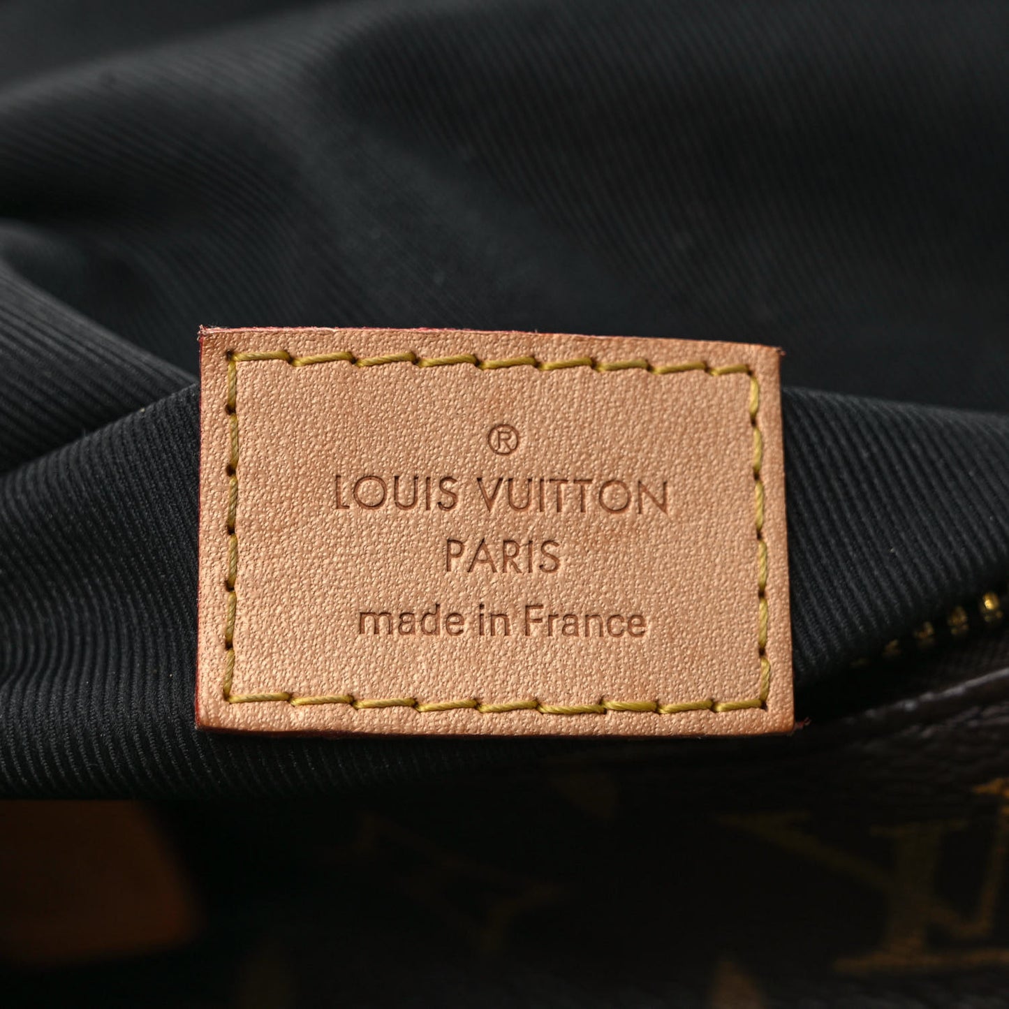Monogram My LV World Tour Bumbag