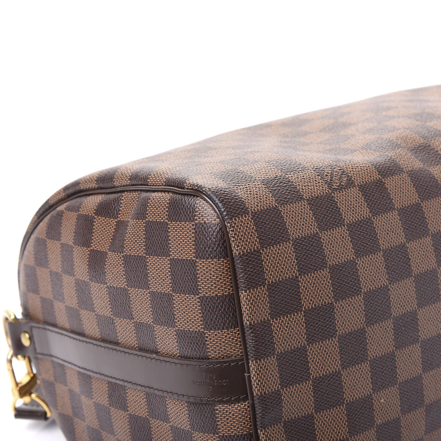 Damier Ebene Speedy Bandouliere 30