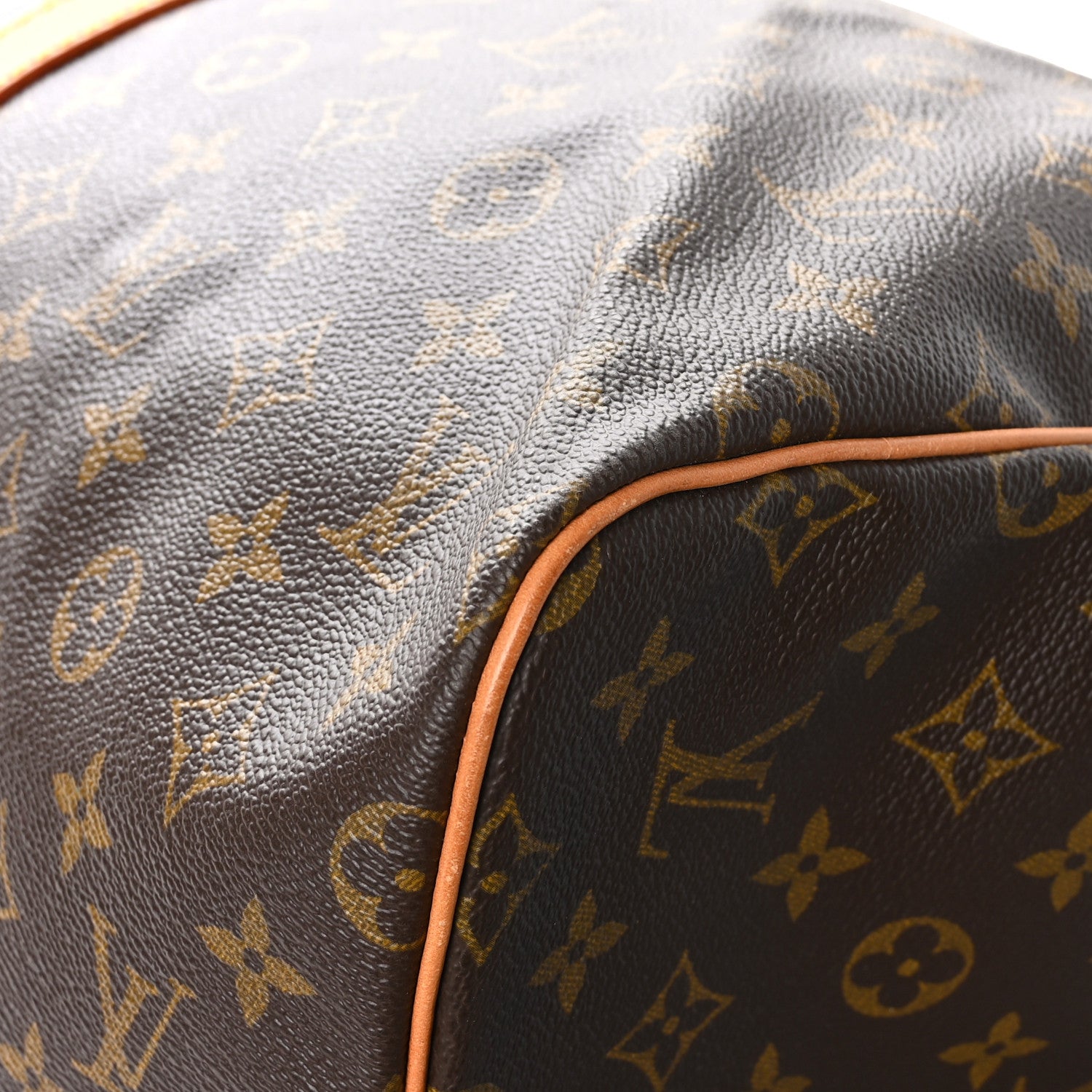 Louis Vuitton Monogram Keepall 55 9 of 12