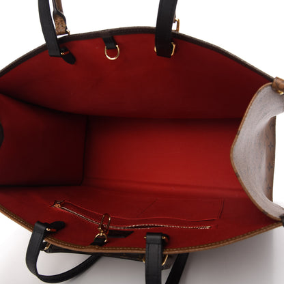 Louis Vuitton Reverse Monogram Giant Onthego GM 5 of 10