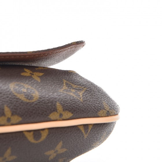 Louis Vuitton Monogram Musette Tango 9 of 9